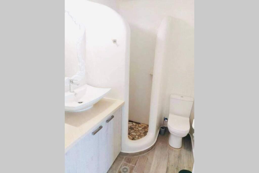 Voula'S Cozy Studio In Ano Mera Mykonos Kültér fotó