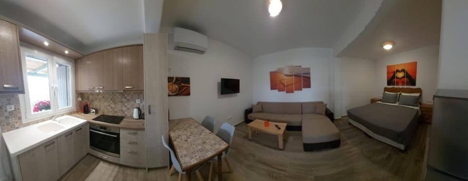 Voula'S Cozy Studio In Ano Mera Mykonos Kültér fotó