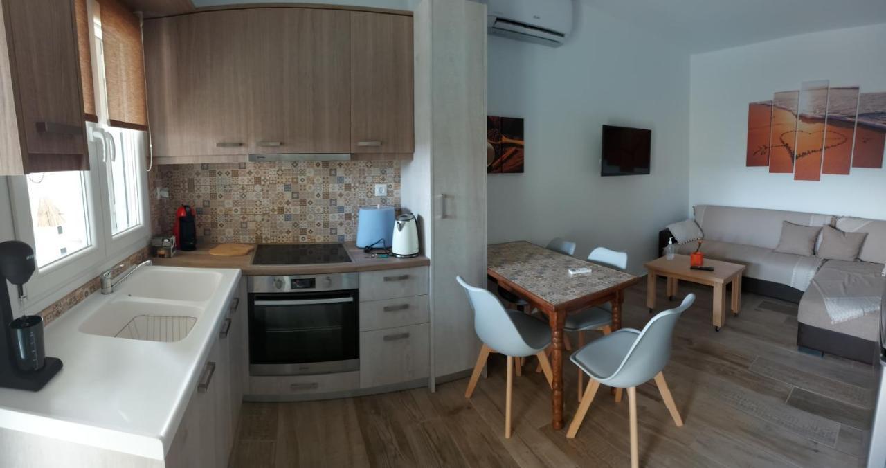 Voula'S Cozy Studio In Ano Mera Mykonos Kültér fotó