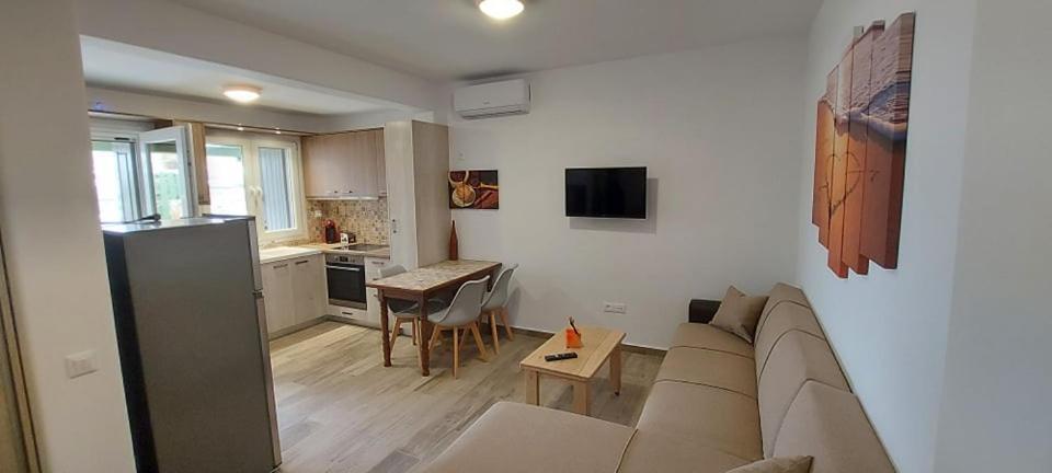 Voula'S Cozy Studio In Ano Mera Mykonos Kültér fotó